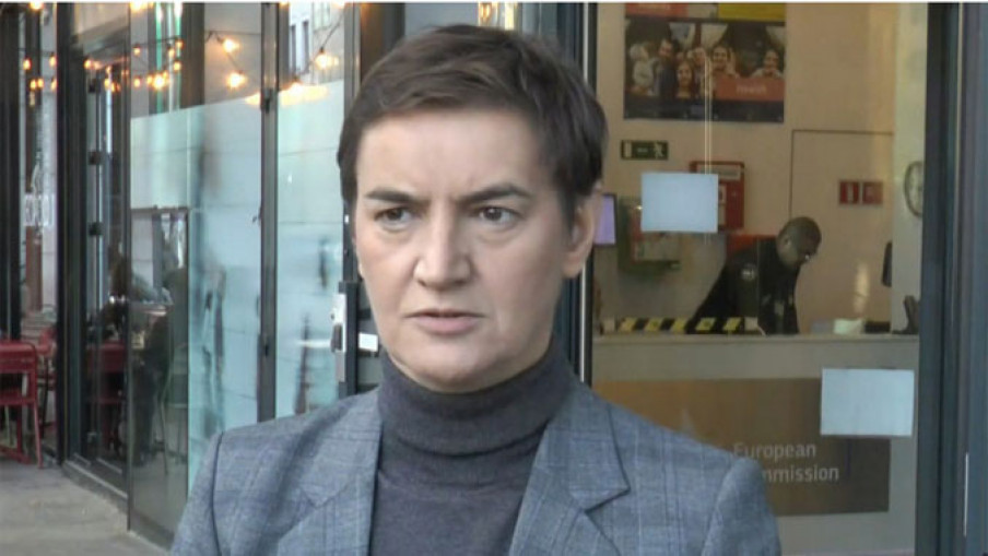 Ana Brnabić rekla ko je pozvao u Brisel i kako SNS stoji sa ENP
