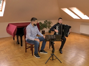 Kako su užički virtuozi osvojili prestonicu harmonike
