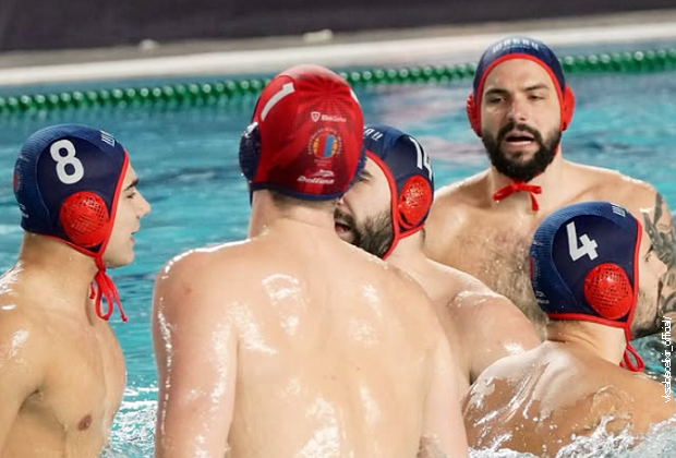 Vaterpolisti Šapca pobedili Steauu u Kupu Evrope, druga faza sve bliža