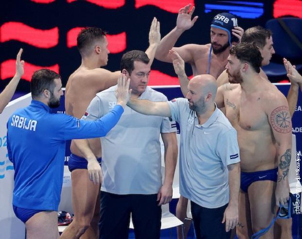 Raspored Srbije u drugoj fazi EP-a – sva tri meča u istom večernjem terminu