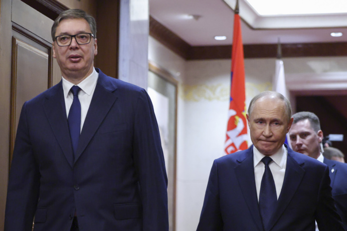 Gas za Srbiju do 2028. godine