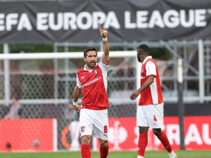 Braga lako do četvrtfinala Lige Evrope, Ferencvaroš prokockao dva gola prednosti