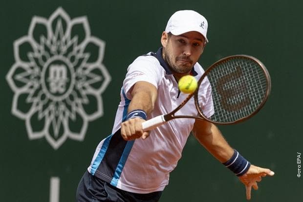 Lajović posle dva seta do glavnog žreba u Madridu