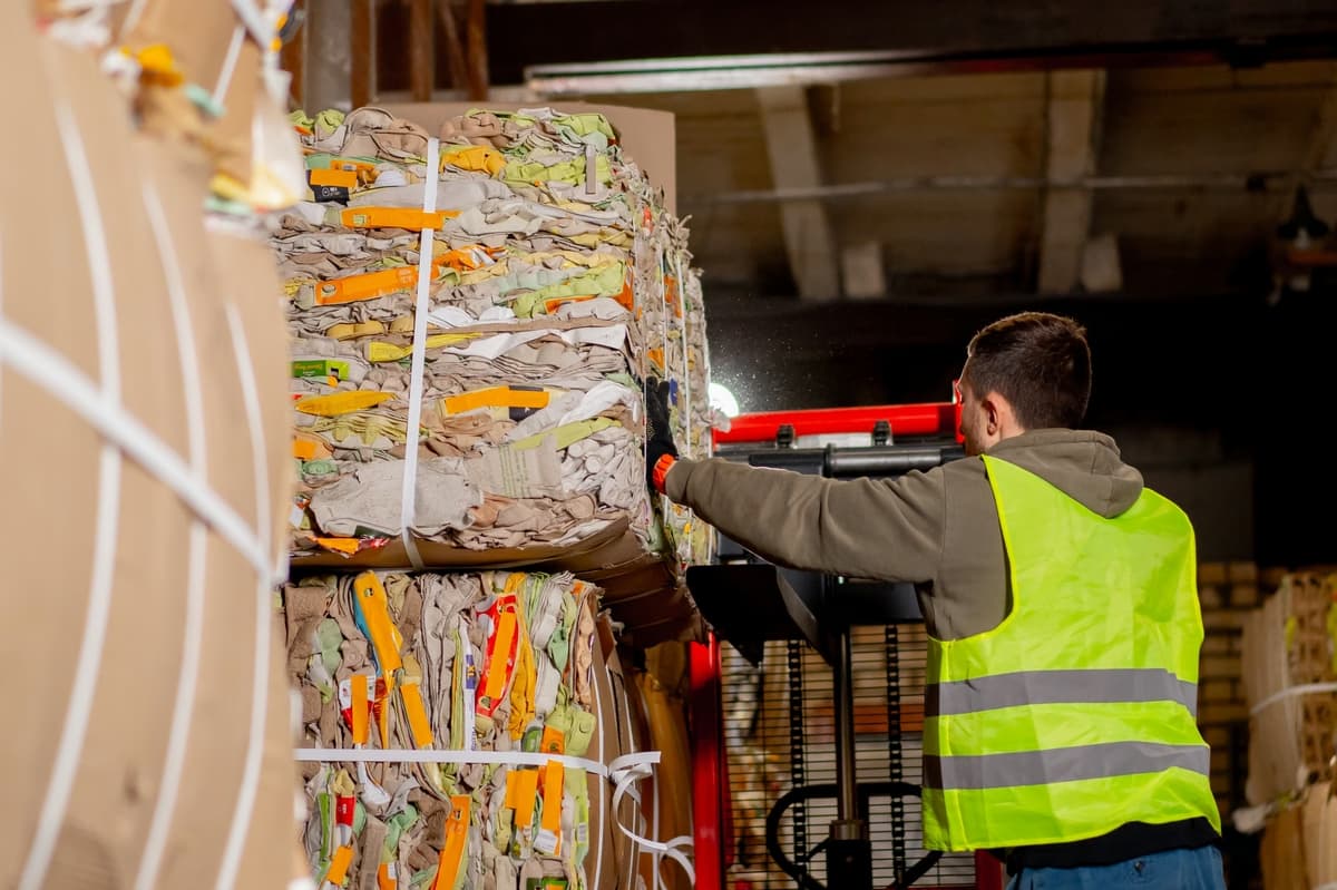 U Srbiji se reciklira tek 17 odsto prikupljenog otpada, uglavnom ambalažnog