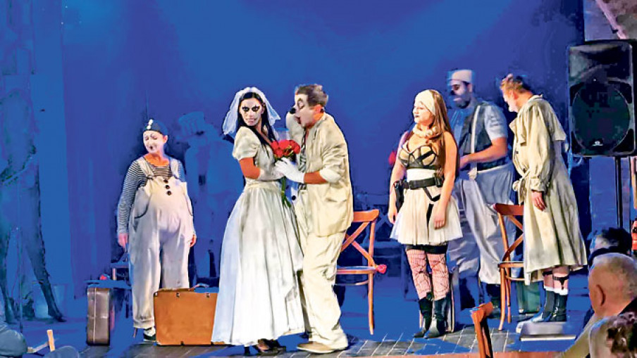 Razmena pozorišnih iskustava u regionu