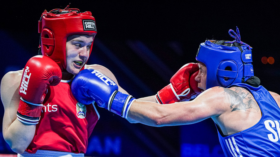 Kristina Kuluhova završila učešće u četvrtfinalu Svetskog kupa