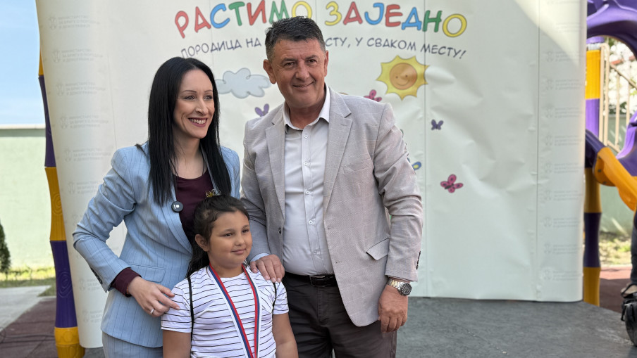 Pokrenuta kampanja „Porodica na prvom mestu“ u Srbiji