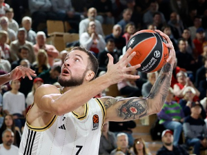 Francuski košarkaš Žofri Lovernj potpisao za Partizan
