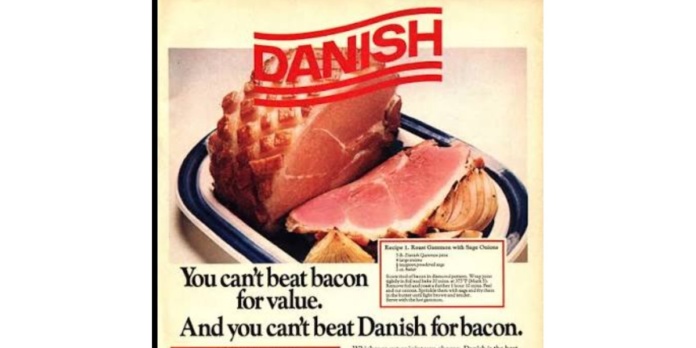 Danac izgubio posao zbog prženja slanine