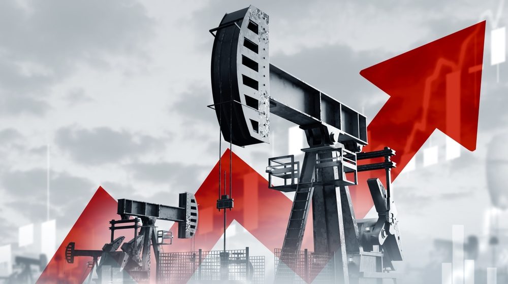 Cena nafte teži ka 100 dolara