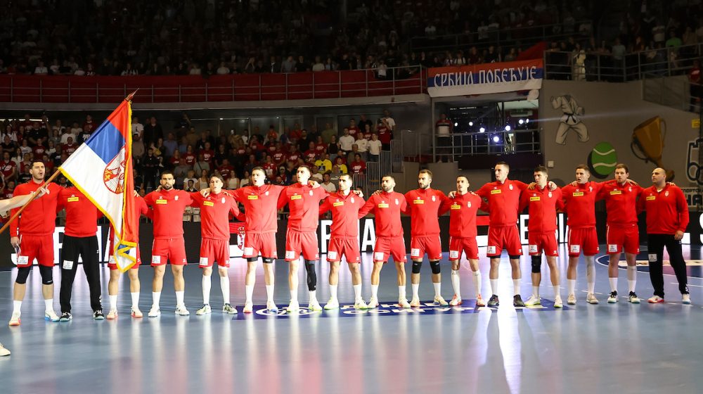 Srbija ide na Svetsko prvenstvo