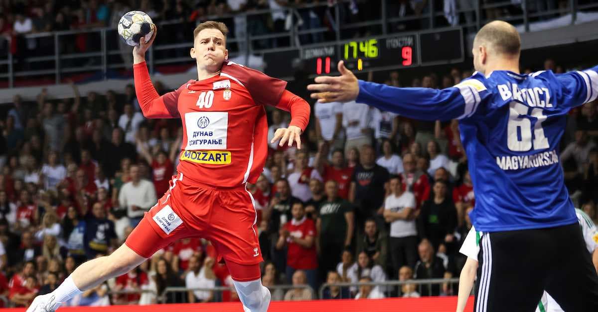 Pobeda Srbije protiv Mađarske u Nišu, revanš u Vespremu odlučuje o plasmanu na Svetsko prvenstvo