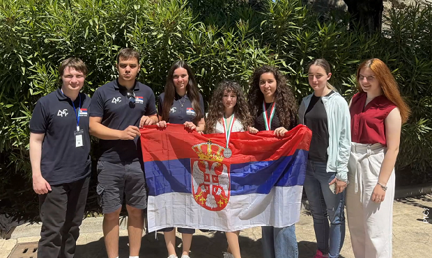 Učenice iz Srbije osvojile srebro i bronzu na Evropskoj olimpijadi iz informatike