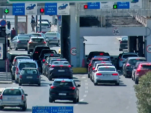Put u Grčku – čekanje na Evzoniju od 20 minuta do šest sati, kada krenuti na odmor