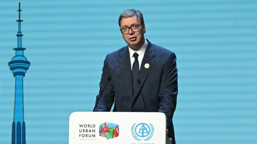 Vučić: Naš slogan može da bude da ljudi glasaju za studente, imaćemo ih mnogo na listi