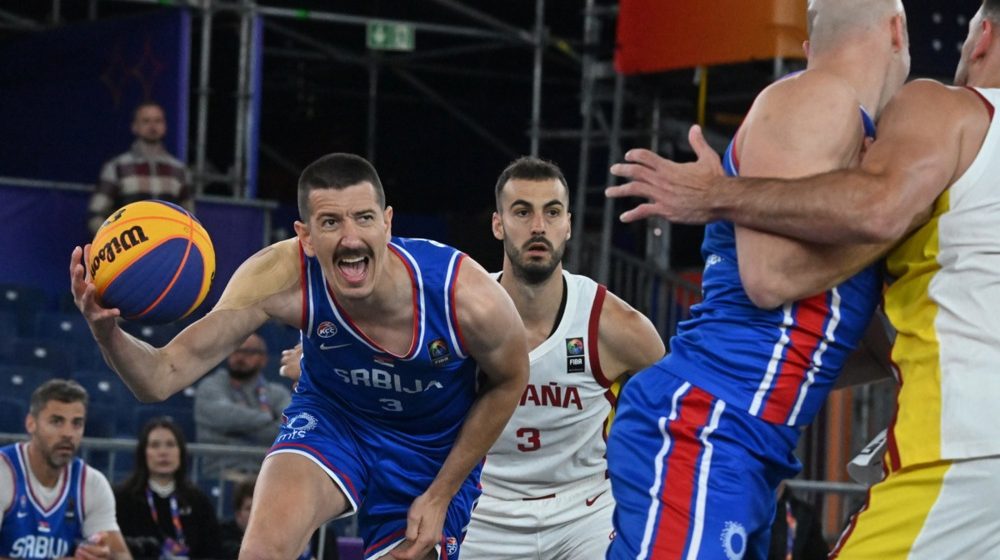Basketaši Srbije ispustili prednost: Letonija nakon produžetka odlazi u finale Svetskog prvenstva