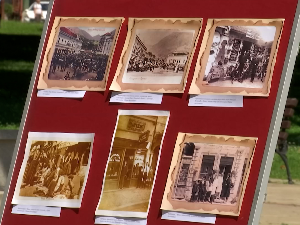 Foto izložba “Tragovima starog Vranja”