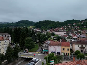 Zašto je Krupanj građen tri puta