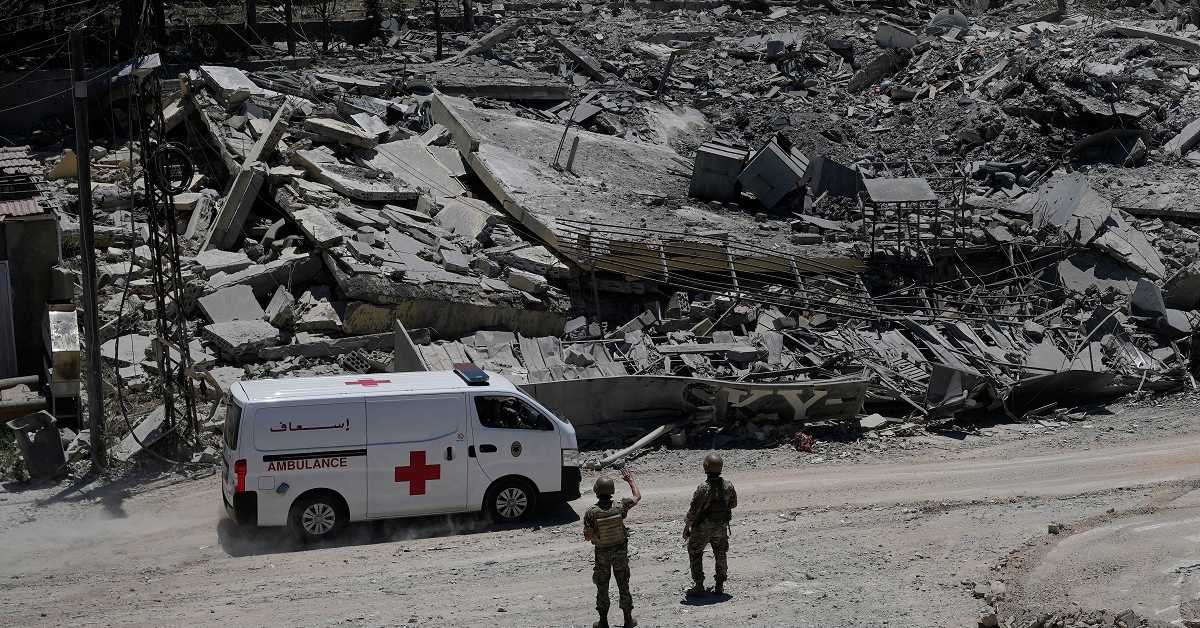 Iran gađao američke baze u Kuvajtu i Bahreinu; Dva oficira i vojnik poginuli u izraelskom napadu na jugu Libana