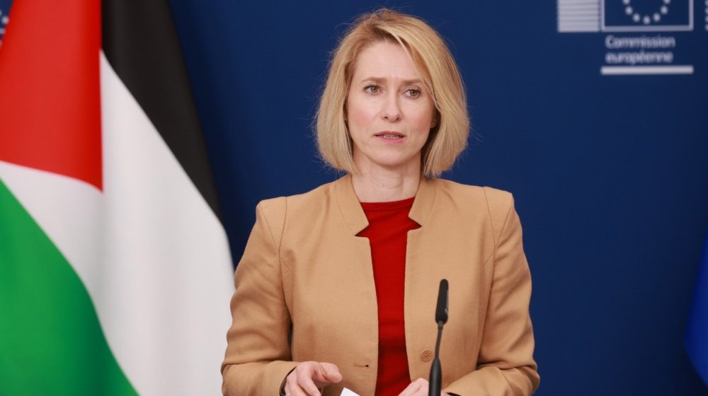 Kaja Kalas otkazala učešće na Samitu EU – Zapadni Balkan