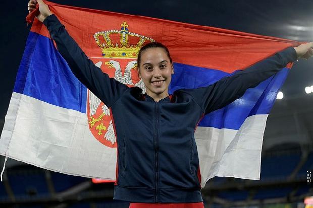 Adriana Vilagoš odbranila titulu u Ostravi